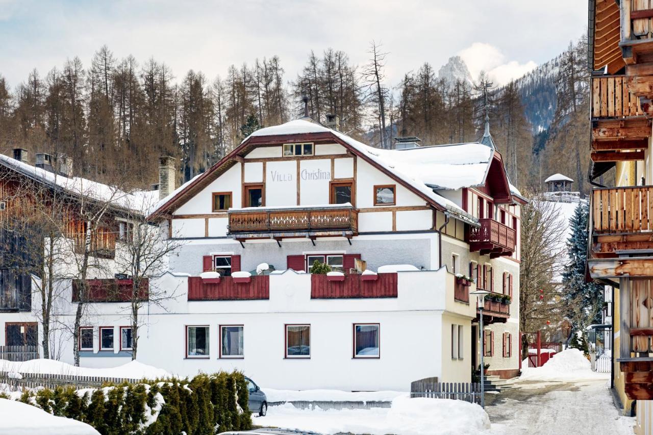 Villa Christina San Candido Bagian luar foto