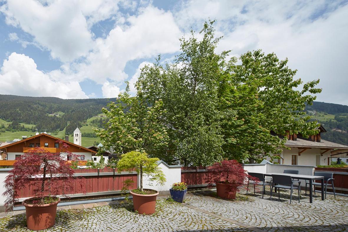 Villa Christina San Candido Bagian luar foto