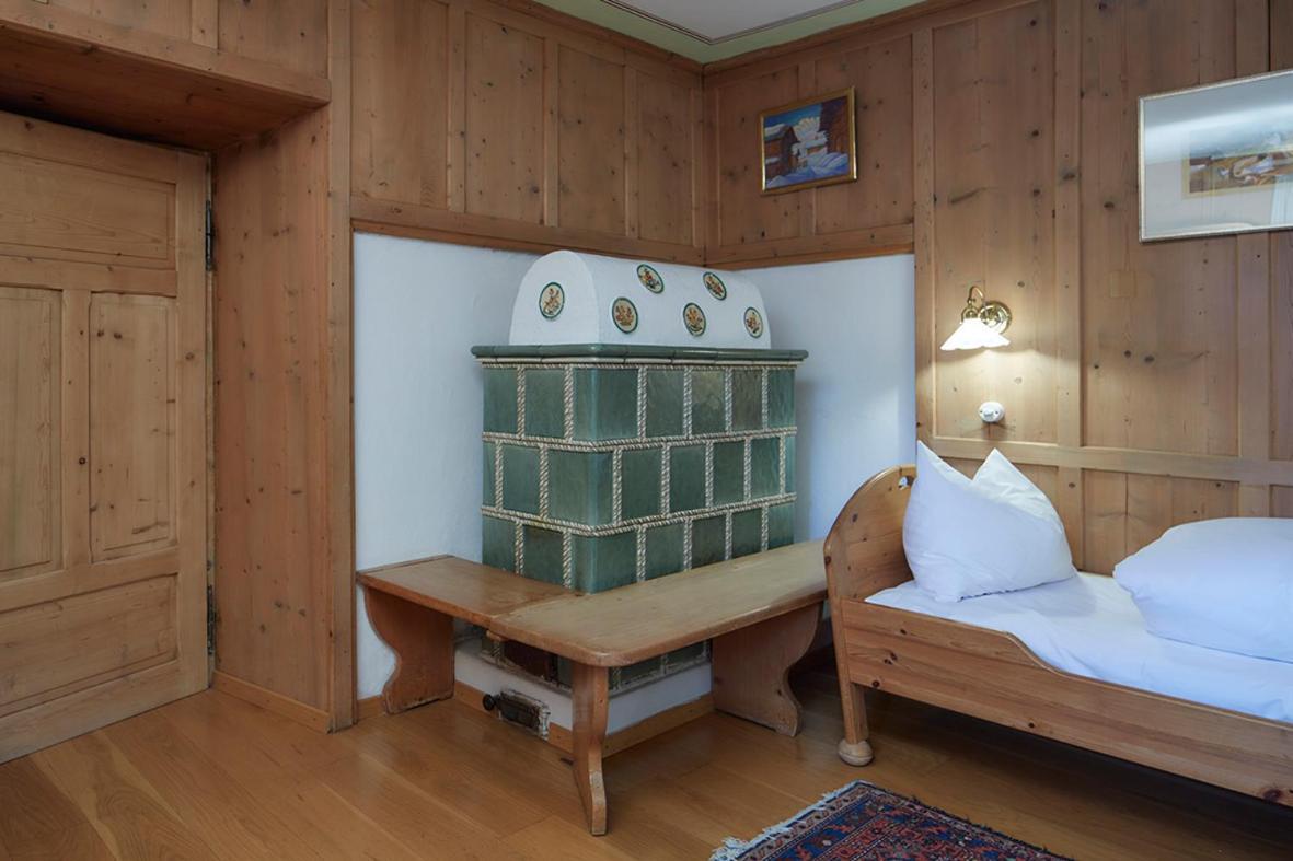 Villa Christina San Candido Bagian luar foto