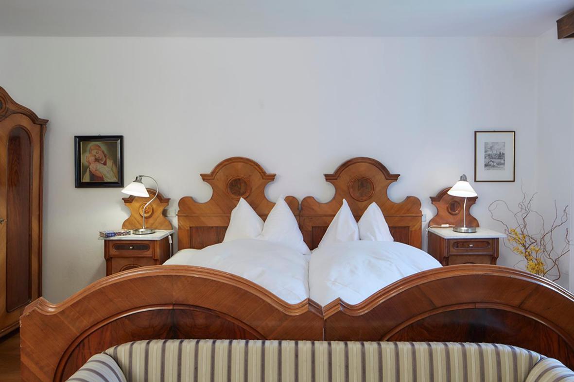 Villa Christina San Candido Bagian luar foto