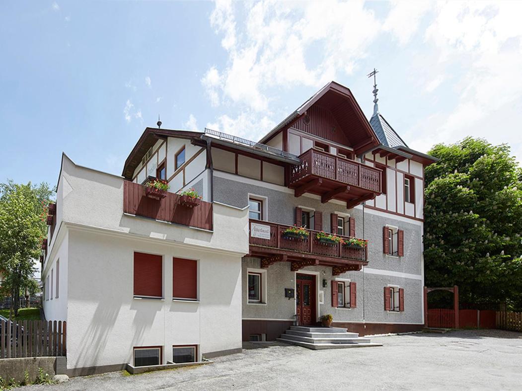 Villa Christina San Candido Bagian luar foto