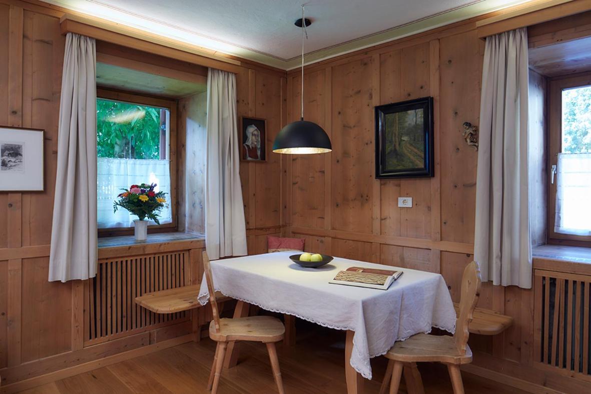 Villa Christina San Candido Bagian luar foto